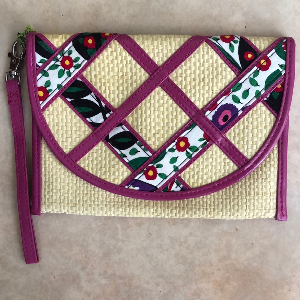 Brand new Vera Bradley wristlet